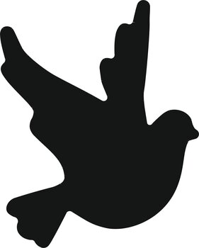 Perforatrice decorativa Heyda Perforatrice decorativa Dove - 3