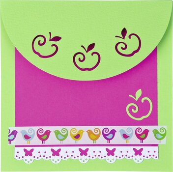 Poinçon décoratif Heyda Poinçon décoratif Apple - 4