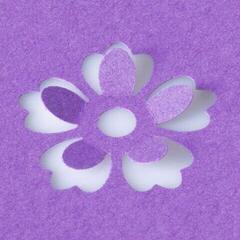 Dekorativ hulmaskine Heyda Dekorativ hulmaskine Blomst - 3