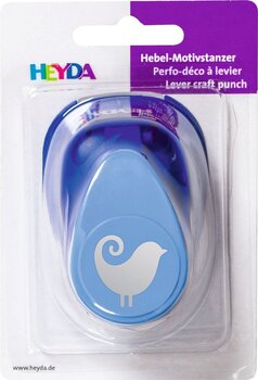 Poinçon décoratif Heyda Poinçon décoratif Bird - 2