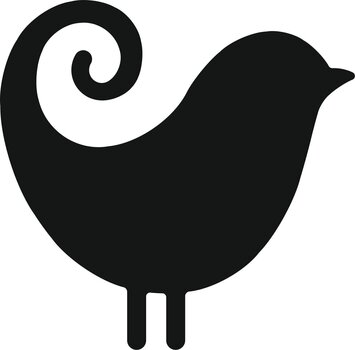 Poinçon décoratif Heyda Poinçon décoratif Bird - 3