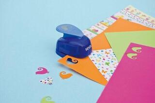 Poinçon décoratif Heyda Poinçon décoratif Bird - 4