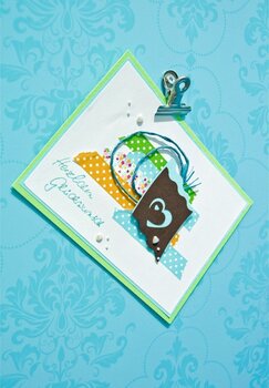 Dekorativni luknjač Heyda Dekorativni luknjač Srce v obliki srca - 5