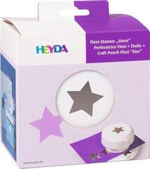 Poinçon décoratif Heyda Poinçon décoratif Étoile - 1