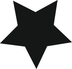 Poinçon décoratif Heyda Poinçon décoratif Étoile - 2