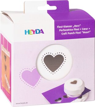 Perforator decorativ Heyda Perforator decorativ Inima - 2