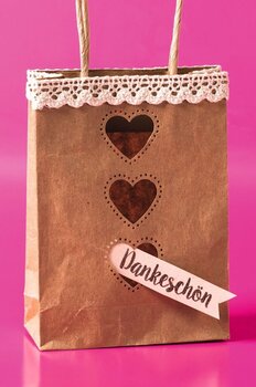 Perforator decorativ Heyda Perforator decorativ Inima - 4