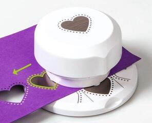 Poinçon décoratif Heyda Poinçon décoratif Cœur - 4