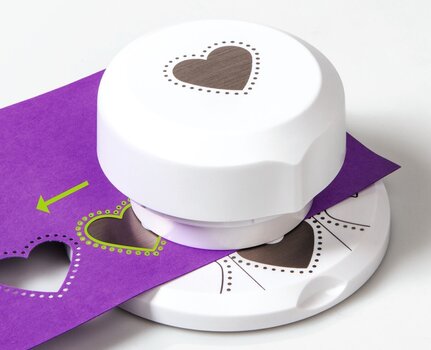 Perforator decorativ Heyda Perforator decorativ Inima - 5