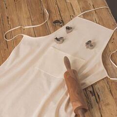 Accessoires Knorr Prandell 212305106 Schort Natural 60 x 90 cm - 1