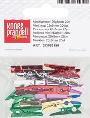 Material Knorr Prandell 213062190 Pegs - 1