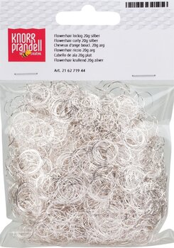 Materijal Knorr Prandell 216271944 Анђеоска коса Silver - 2