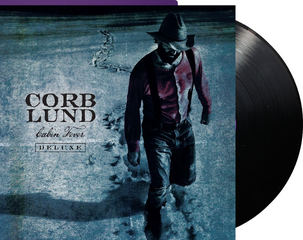 Disc de vinil Corb Lund - Cabin Fever Deluxe (2 LP) - 1