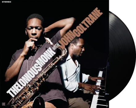 LP ploča Thelonious Monk & John Coltrane - Thelonious Monk With John Coltrane (Limited Edition) (LP) - 2