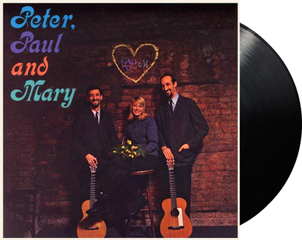 LP ploča Peter, Paul & Mary - Peter, Paul And Mary (Limited Edition) (2 LP)  - 2