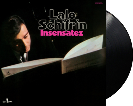 LP ploča Lalo Schifrin - Insensatez (Limited Edition) (180 g) (LP) - 2