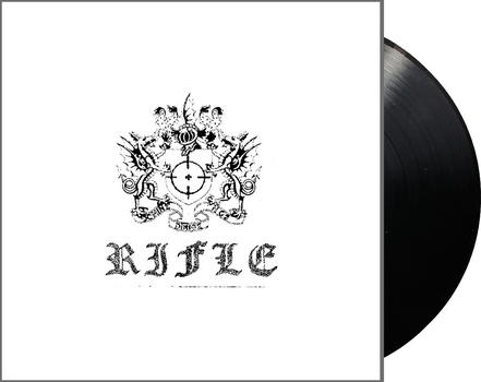 LP ploča Rifle - Rifle (LP) - 2