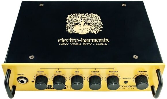 Solid-State Amplifier Electro Harmonix ABRAMS100 Solid-State Amplifier - 2