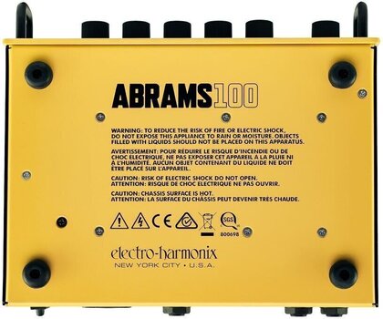 Solid-State Amplifier Electro Harmonix ABRAMS100 Solid-State Amplifier - 3