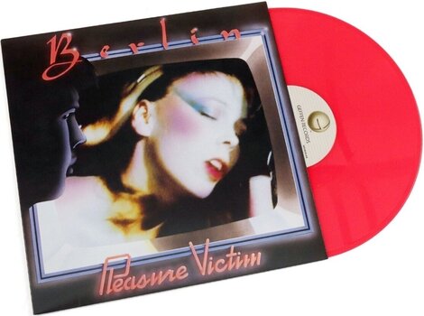 LP ploča Berlin - Pleasure Victim (45 RPM) (Limited Edition) (Reissue) (Neon Coral Red Coloured) (LP) - 3