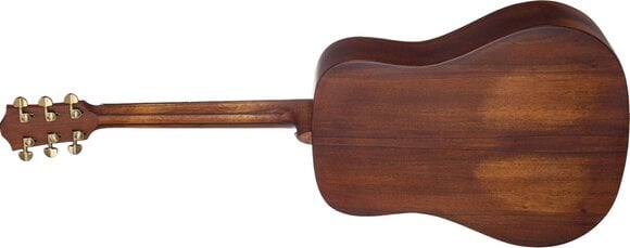 Akustická gitara Bromo BAR1H Historic Akustická gitara - 4