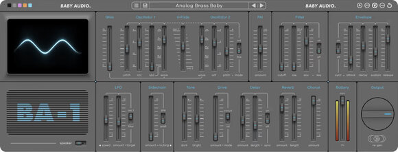 Студио софтуер Plug-In ефект Baby Audio Complete Bundle (Дигитален продукт) - 2