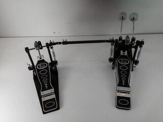 Pedal duplo Stable PD-610TW Pedal duplo (Tao bons como novos) - 1