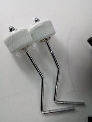 Pedal duplo Stable PD-610TW Pedal duplo (Tao bons como novos) - 6