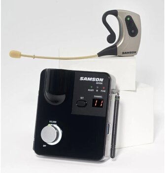 Ensemble sans fil Samson Airline Micro ESm Ensemble sans fil - 9