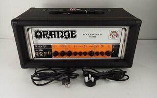 Putkivahvistin Orange Rockverb MKIII BK Putkivahvistin (Uudenveroinen) - 1