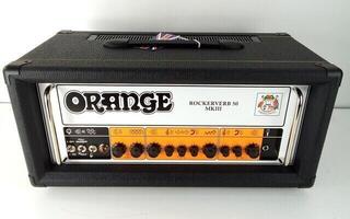 Putkivahvistin Orange Rockverb MKIII BK Putkivahvistin (Uudenveroinen) - 2
