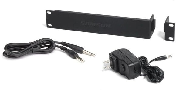 Belaidė sistema Samson Concert 88x Guitar/Bass System - K-Band Belaidė sistema K: 470 - 494 MHz - 2