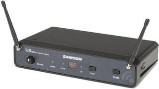 Belaidė sistema Samson Concert 88x Guitar/Bass System - K-Band Belaidė sistema K: 470 - 494 MHz - 3