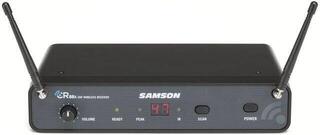 Belaidė sistema Samson Concert 88x Guitar/Bass System - K-Band Belaidė sistema K: 470 - 494 MHz - 5