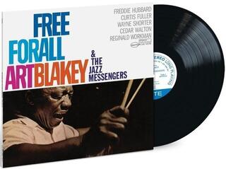 Hanglemez Art Blakey & The Jazz Messengers - Free For All (180 g) (LP) - 1