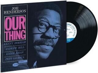 Vinylplate Joe Henderson Our Thing (180 g) (LP) - 1