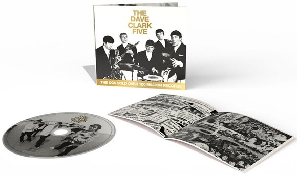 Muusika CD The Dave Clark Five - All the Hits (CD) - 2