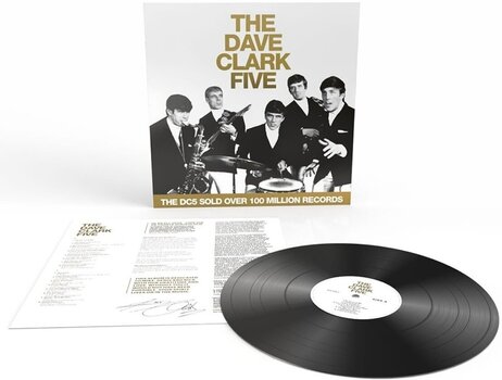 LP ploča The Dave Clark Five - All the Hits (LP) - 2