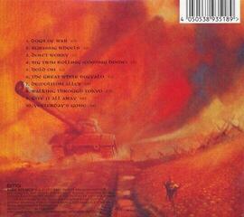 Muzički CD Saxon - Dogs of War (CD) - 1