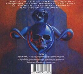 Muziek CD Saxon - Metalhead (CD) - 1