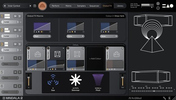 VST Instrument Mntra Instruments Onde (Digitalni proizvod) - 2
