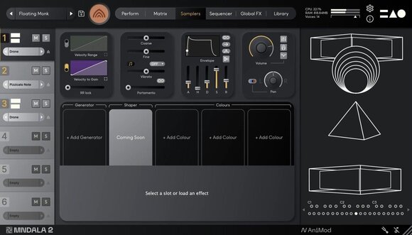VST Instrument Mntra Instruments Onde (Digitalni proizvod) - 3
