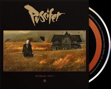 Musikk-CD Puscifer Normal Isn't (CD) - 2