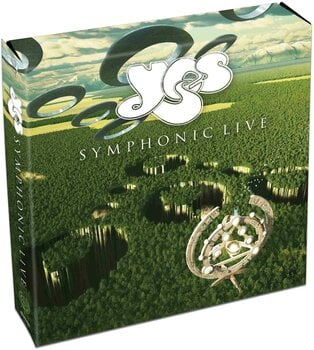 Glazbene CD Yes - Symphonic Live (Live In Heineken Music Hall, Amsterdam 2001) (Limited Edition) (2 CD + Blue-Ray) - 3