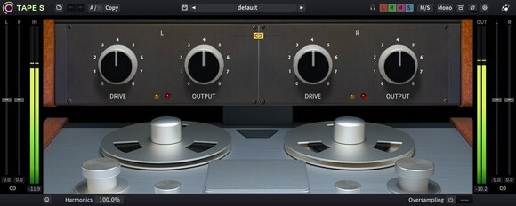 Software Plug-In FX Processor Three-Body Technology 12in1 Complete Bundle (Digital product) - 7