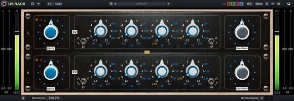 Software Plug-In FX Processor Three-Body Technology 12in1 Complete Bundle (Digital product) - 13