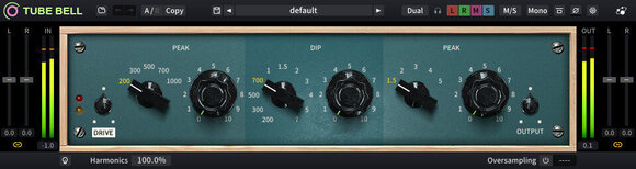 Virtuális effekt Three-Body Technology 3in1 EQ Bundle (Digitális termék) - 2