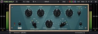 Studio software plug-in effect Three-Body Technology 3in1 EQ Bundle (Digitaal product) - 3