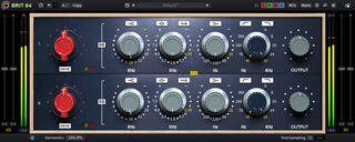 Studio software plug-in effect Three-Body Technology 4in1 Preamp Bundle (Digitaal product) - 2
