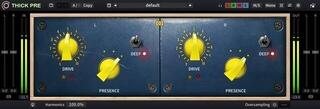 Studio software plug-in effect Three-Body Technology 4in1 Preamp Bundle (Digitaal product) - 3